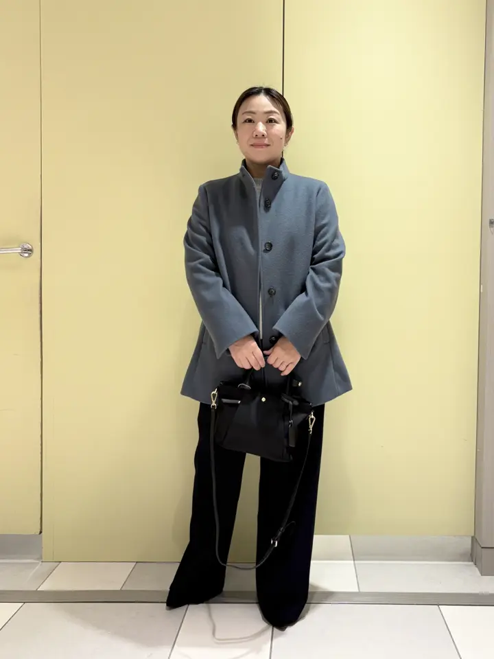 J.PRESS LADIES 辻本 コーディネート画像