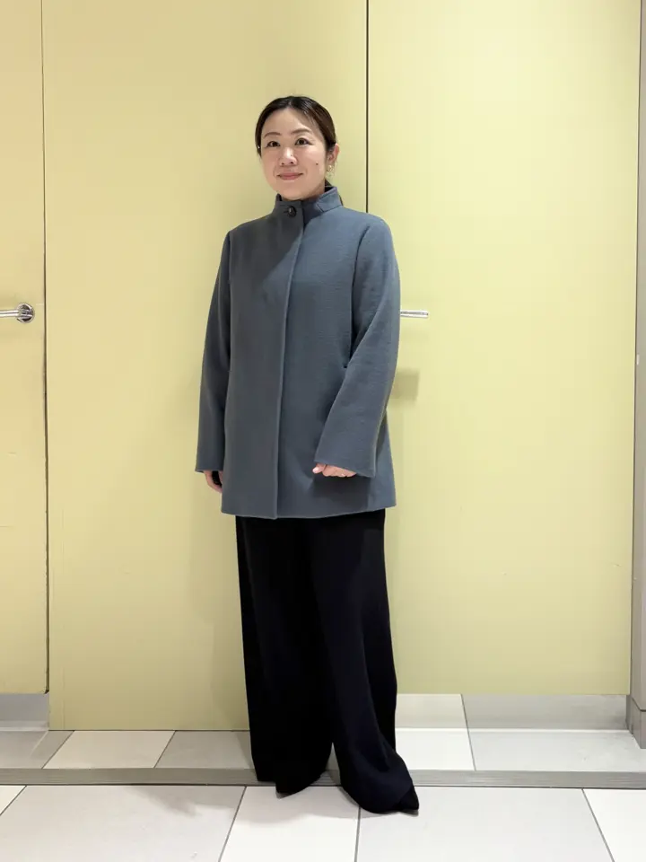 J.PRESS LADIES 辻本 コーディネート画像