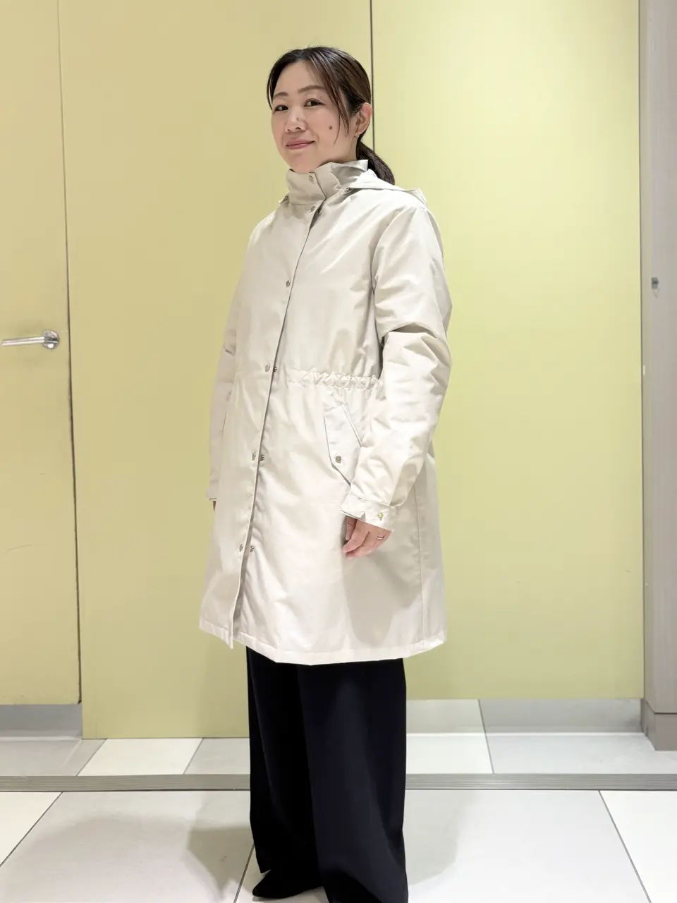 J.PRESS LADIES 辻本 コーディネート画像