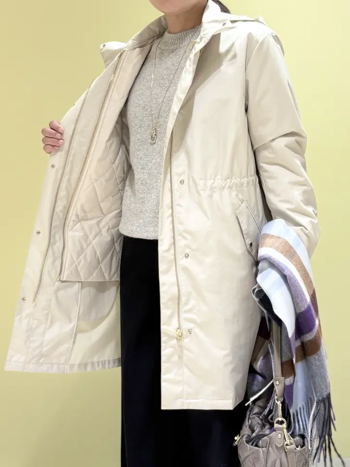 J.PRESS LADIES 辻本 コーディネート画像