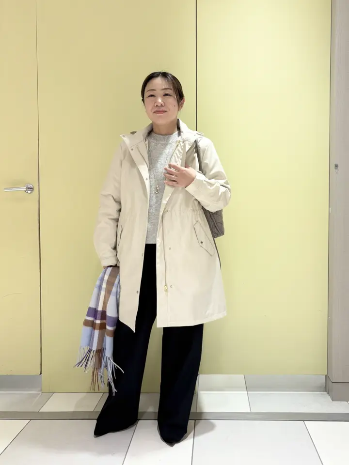 J.PRESS LADIES 辻本 コーディネート画像