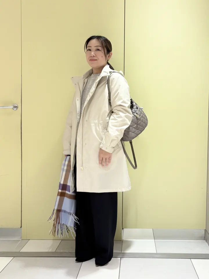 J.PRESS LADIES 辻本 コーディネート画像