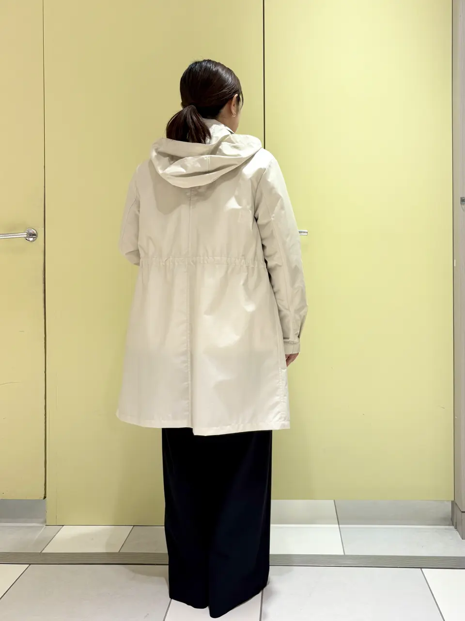 J.PRESS LADIES 辻本 コーディネート画像