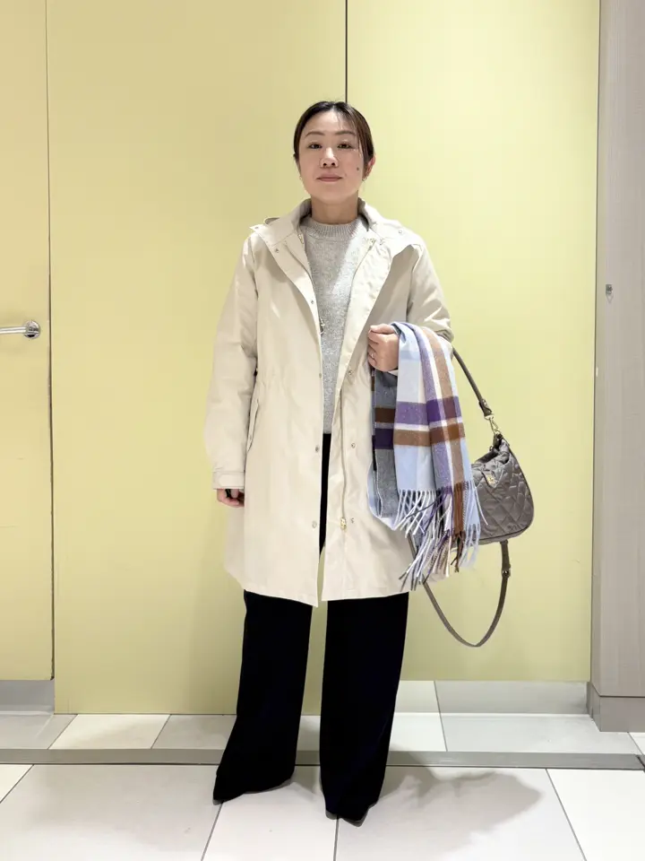 J.PRESS LADIES 辻本 コーディネート画像