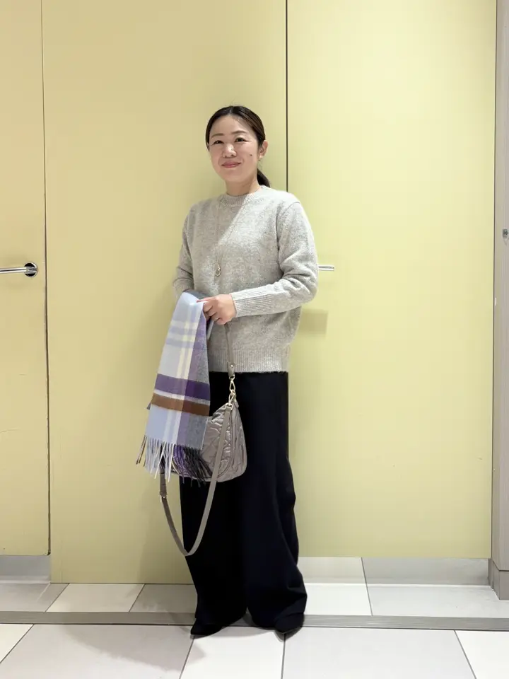 J.PRESS LADIES 辻本 コーディネート画像