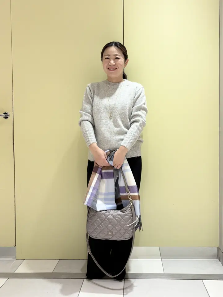 J.PRESS LADIES 辻本 コーディネート画像