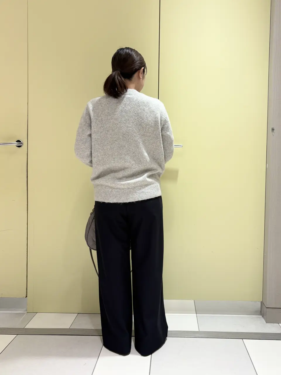 J.PRESS LADIES 辻本 コーディネート画像