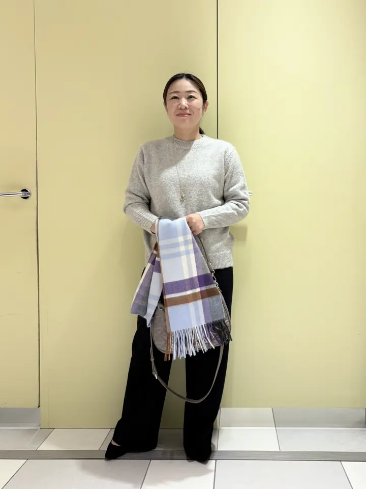 J.PRESS LADIES 辻本 コーディネート画像