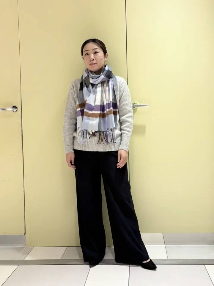 J.PRESS LADIES 辻本 コーディネート画像