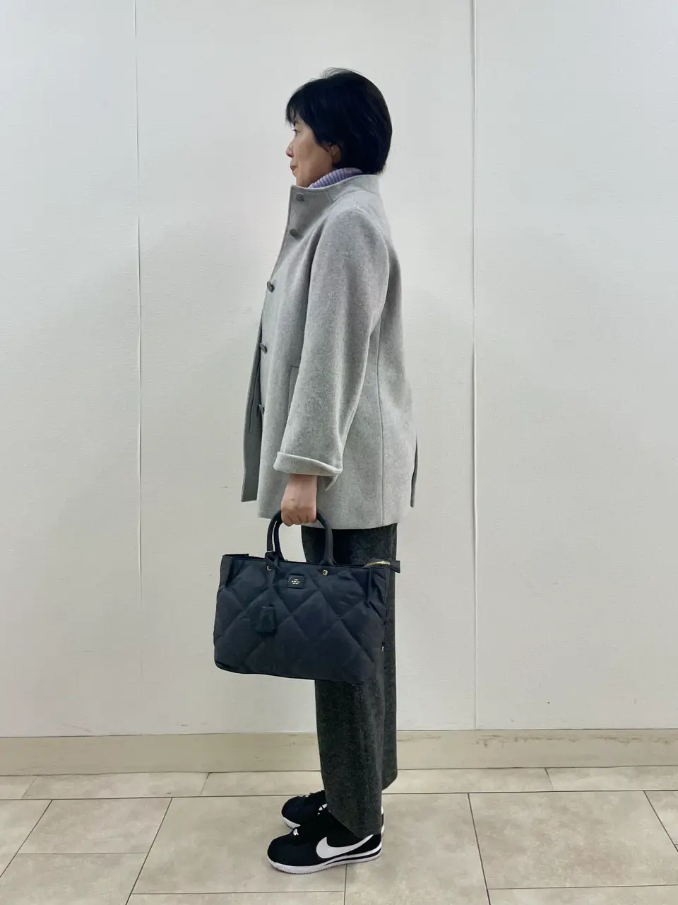 J.PRESS LADIES 守田 コーディネート画像