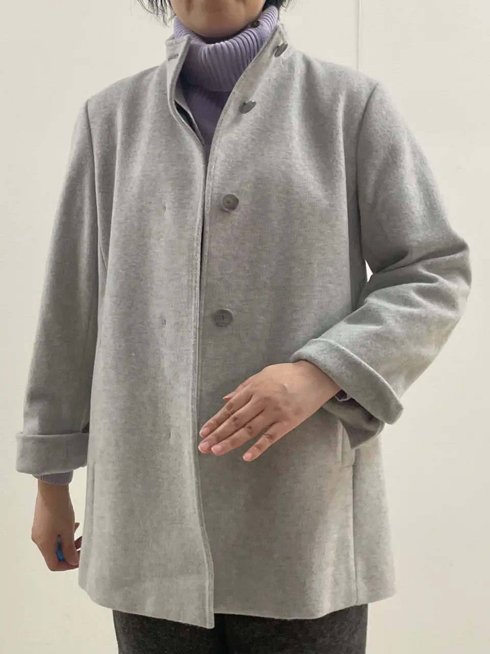 J.PRESS LADIES 守田 コーディネート画像