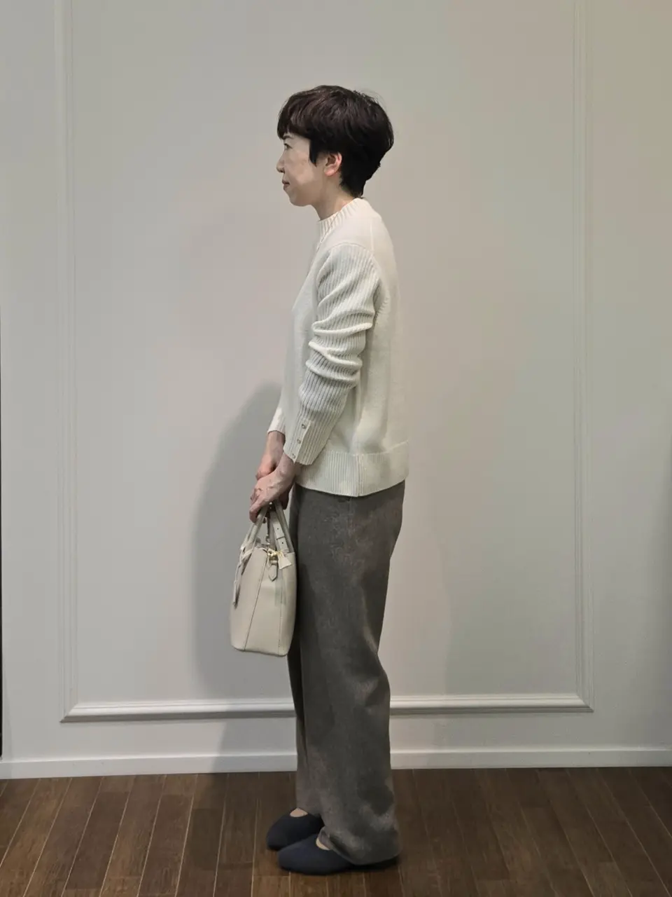 J.PRESS LADIES 伊藤 コーディネート画像