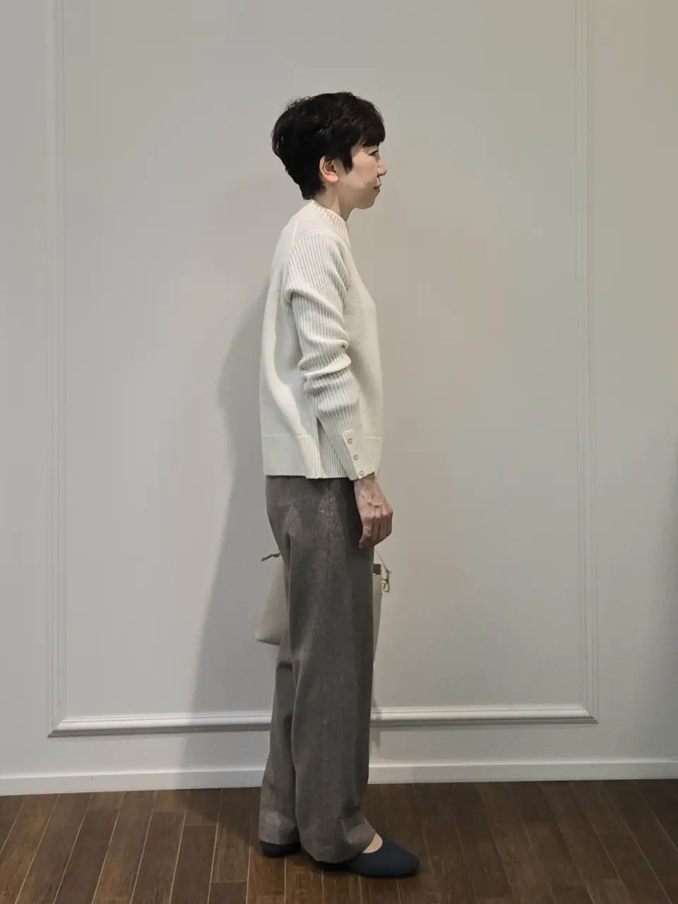 J.PRESS LADIES 伊藤 コーディネート画像