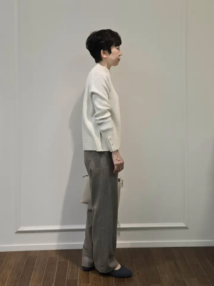 J.PRESS LADIES 伊藤 コーディネート画像