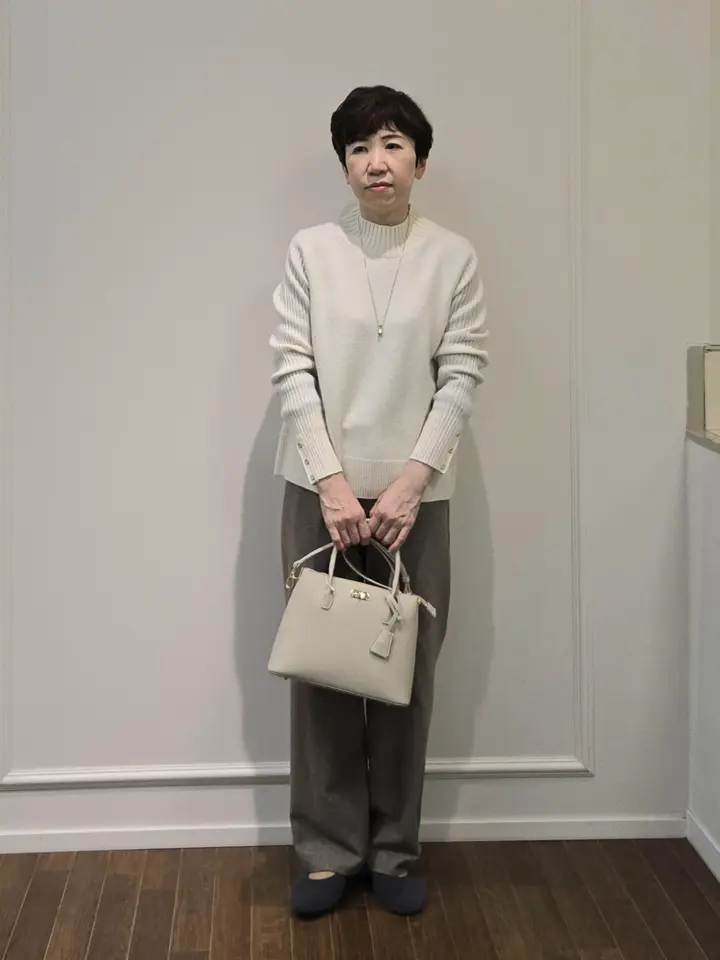 J.PRESS LADIES 伊藤 コーディネート画像