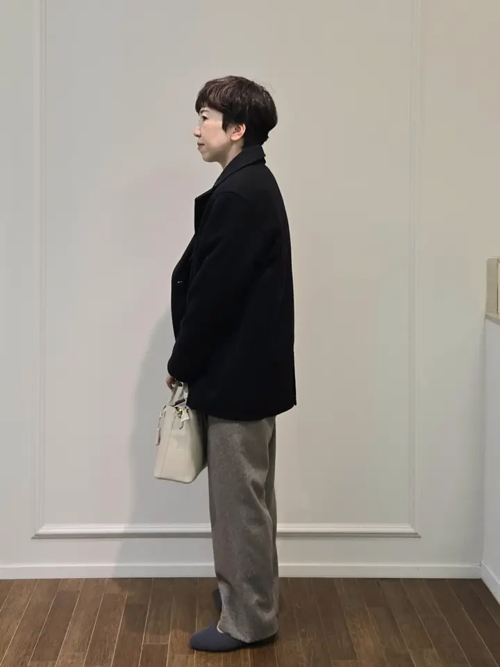 J.PRESS LADIES 伊藤 コーディネート画像