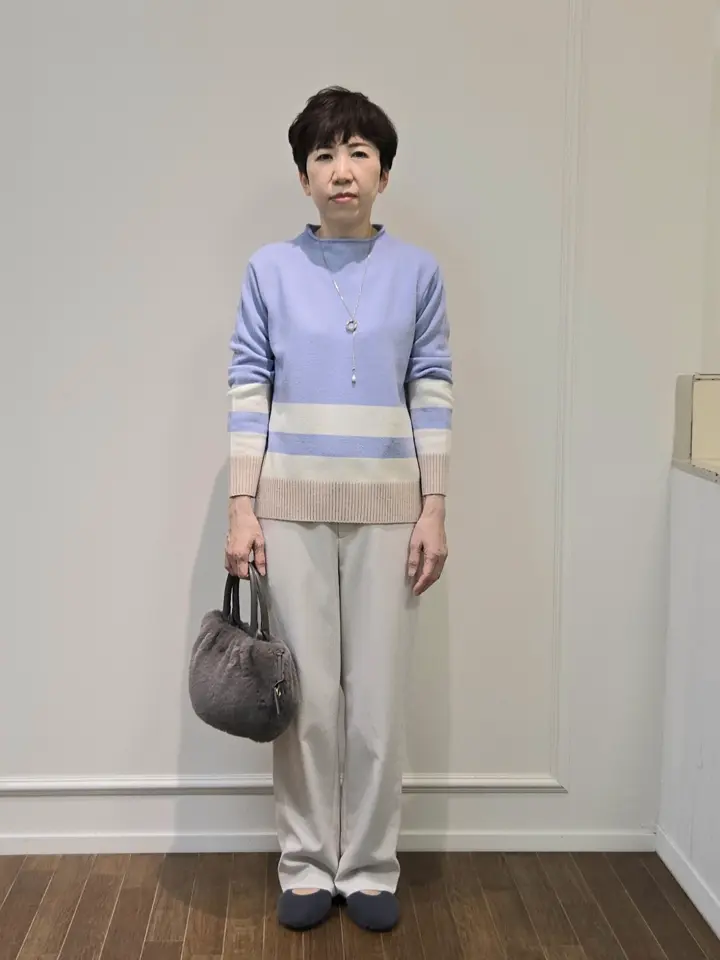 J.PRESS LADIES 伊藤 コーディネート画像