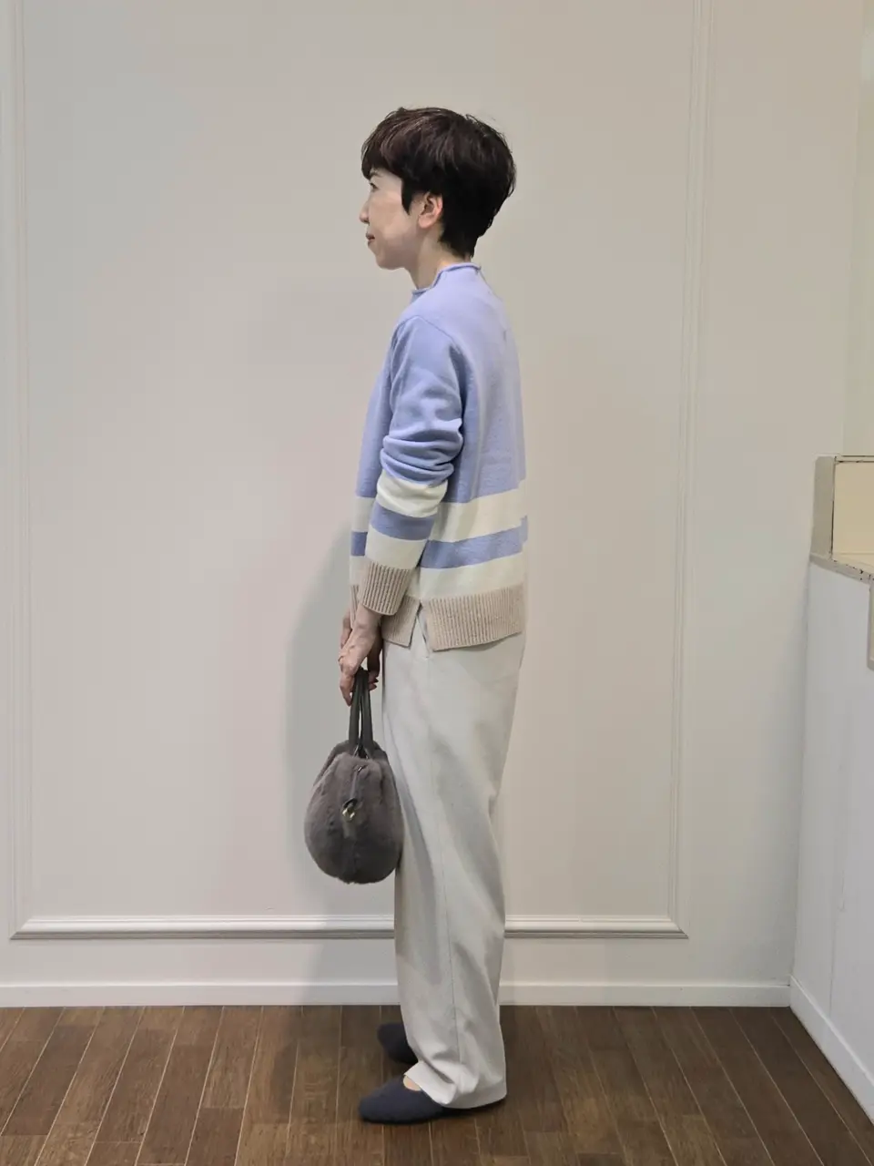 J.PRESS LADIES 伊藤 コーディネート画像