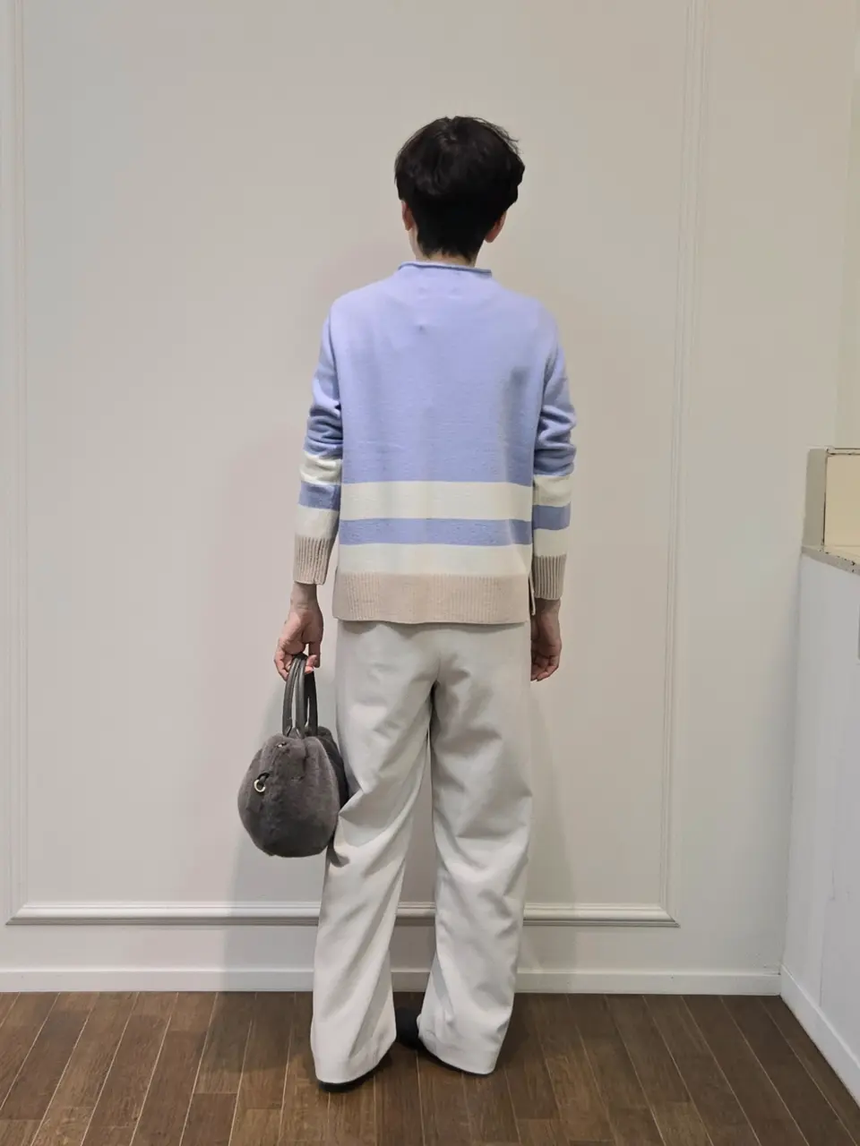 J.PRESS LADIES 伊藤 コーディネート画像