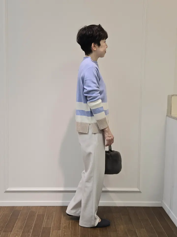 J.PRESS LADIES 伊藤 コーディネート画像