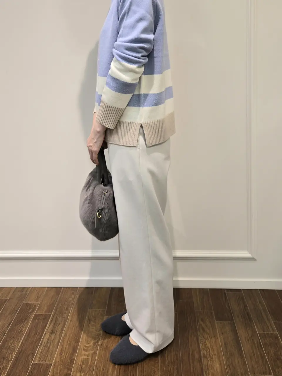 J.PRESS LADIES 伊藤 コーディネート画像