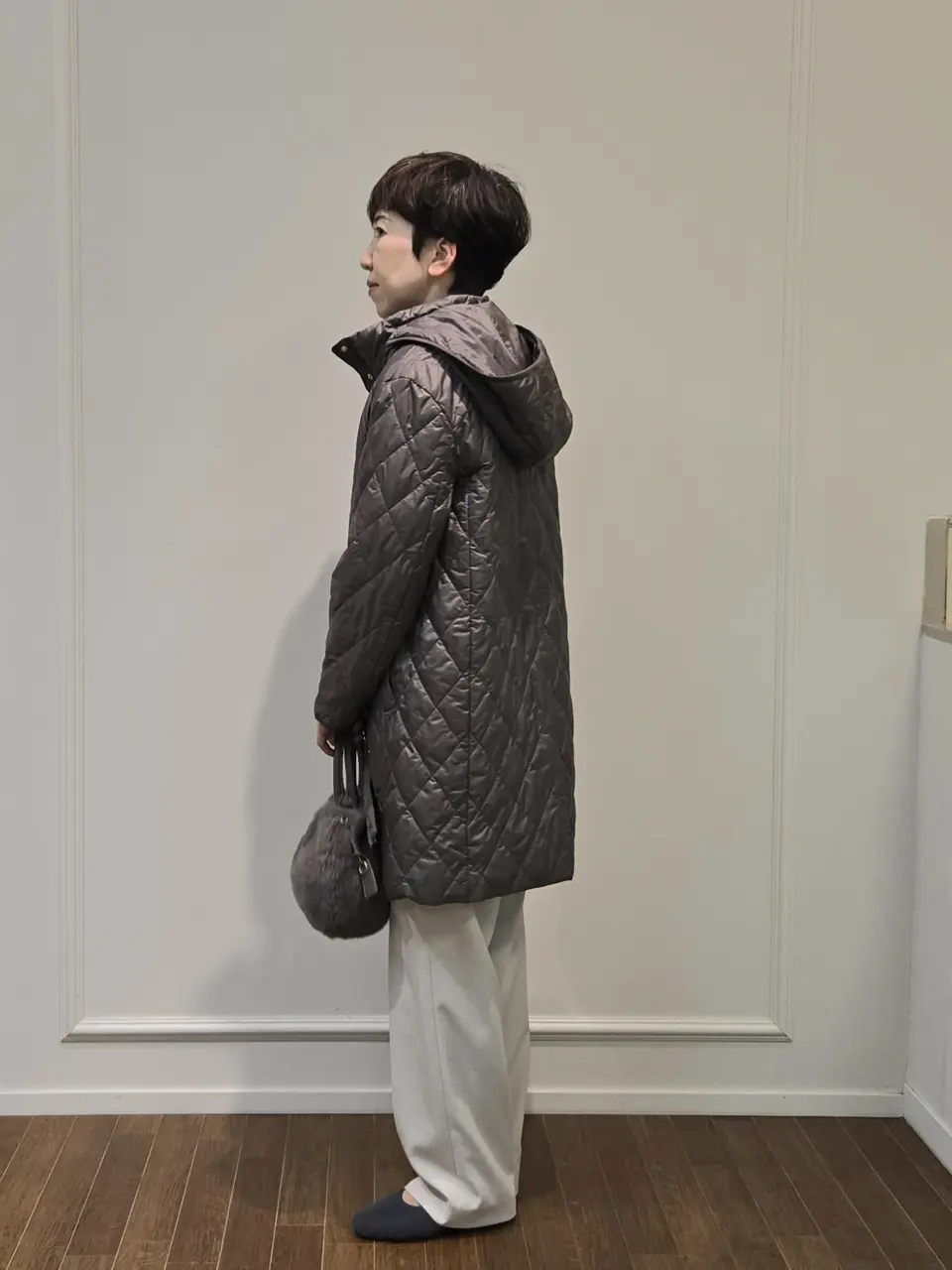 J.PRESS LADIES 伊藤 コーディネート画像