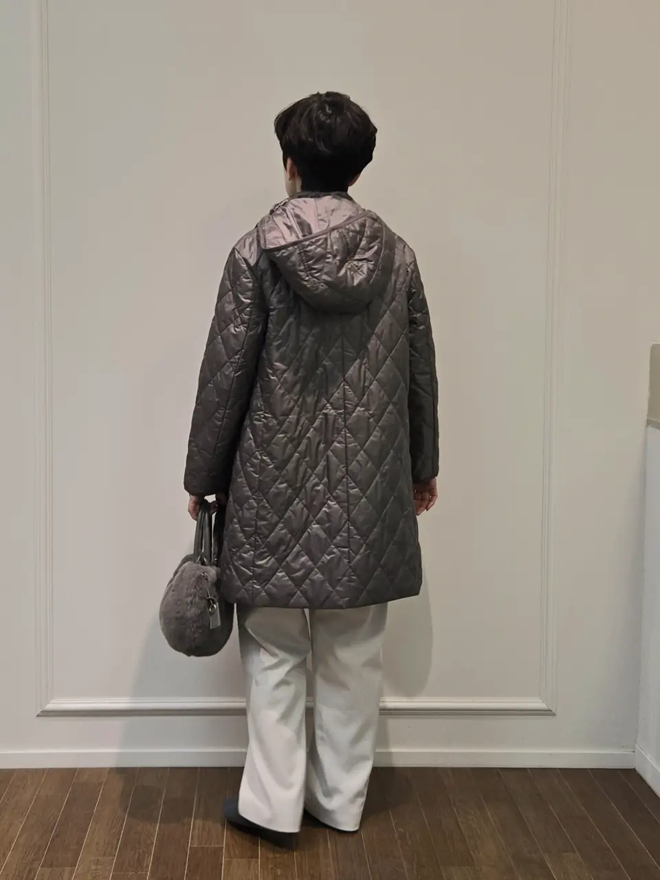 J.PRESS LADIES 伊藤 コーディネート画像