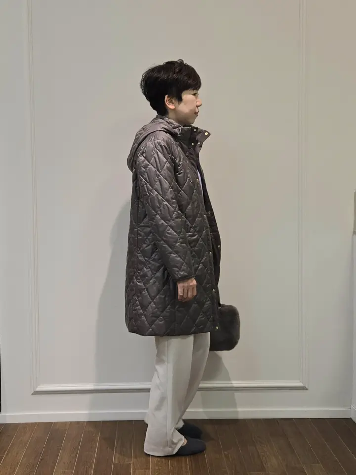 J.PRESS LADIES 伊藤 コーディネート画像