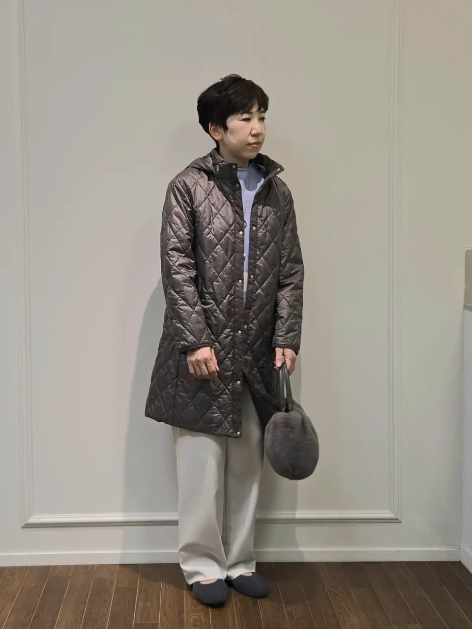 J.PRESS LADIES 伊藤 コーディネート画像