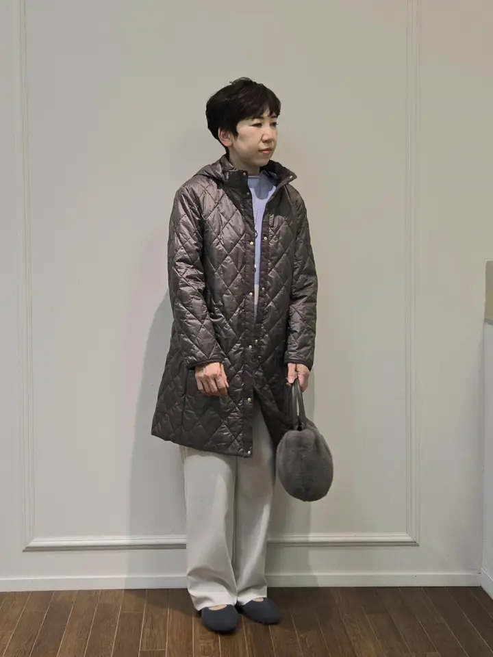 J.PRESS LADIES 伊藤 コーディネート画像