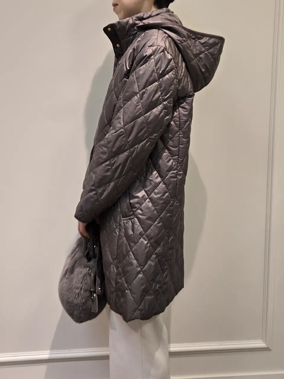 J.PRESS LADIES 伊藤 コーディネート画像