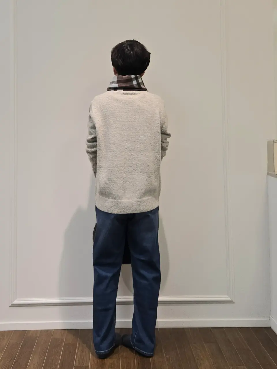 J.PRESS LADIES 伊藤 コーディネート画像