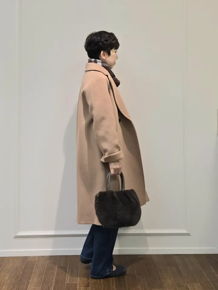 J.PRESS LADIES 伊藤 コーディネート画像