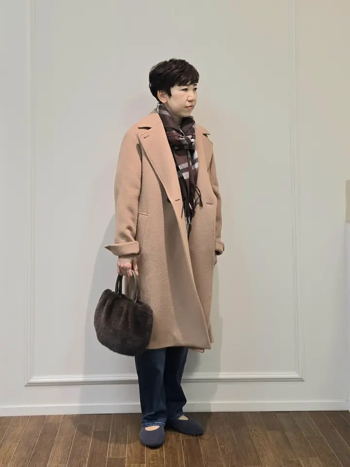 J.PRESS LADIES 伊藤 コーディネート画像