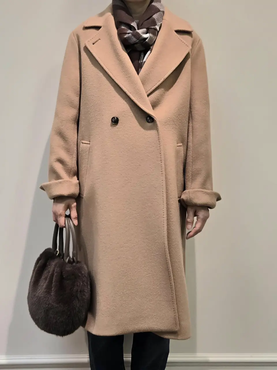 J.PRESS LADIES 伊藤 コーディネート画像