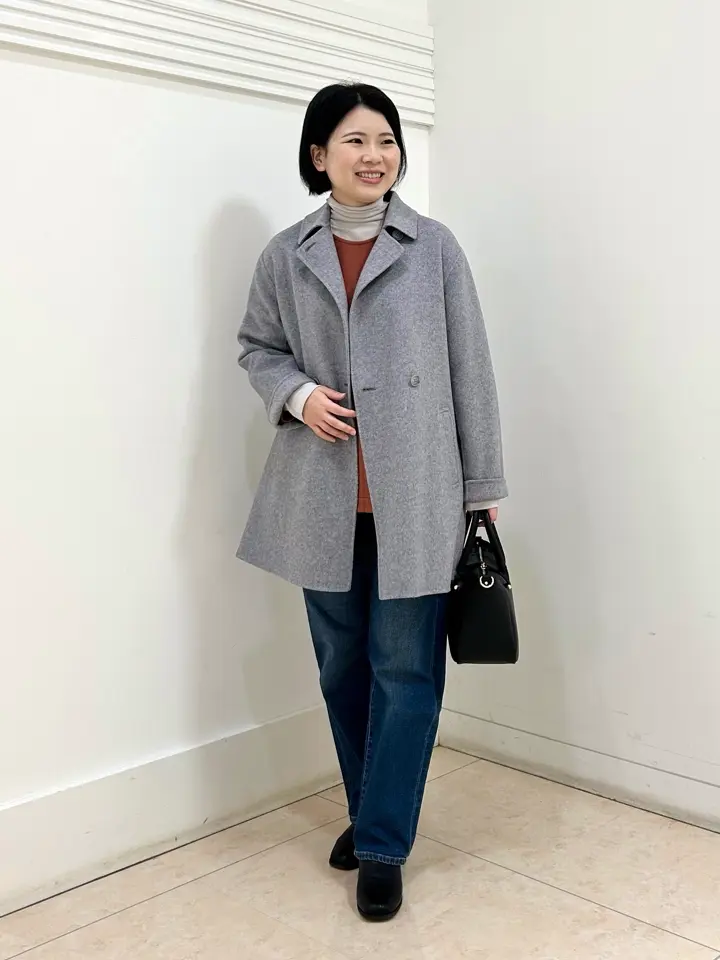 J.PRESS LADIES 茂木 コーディネート画像