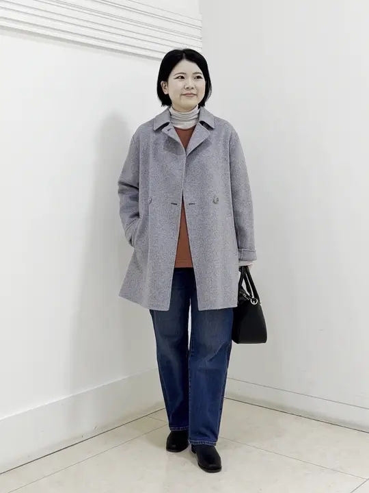 J.PRESS LADIES 茂木 コーディネート画像