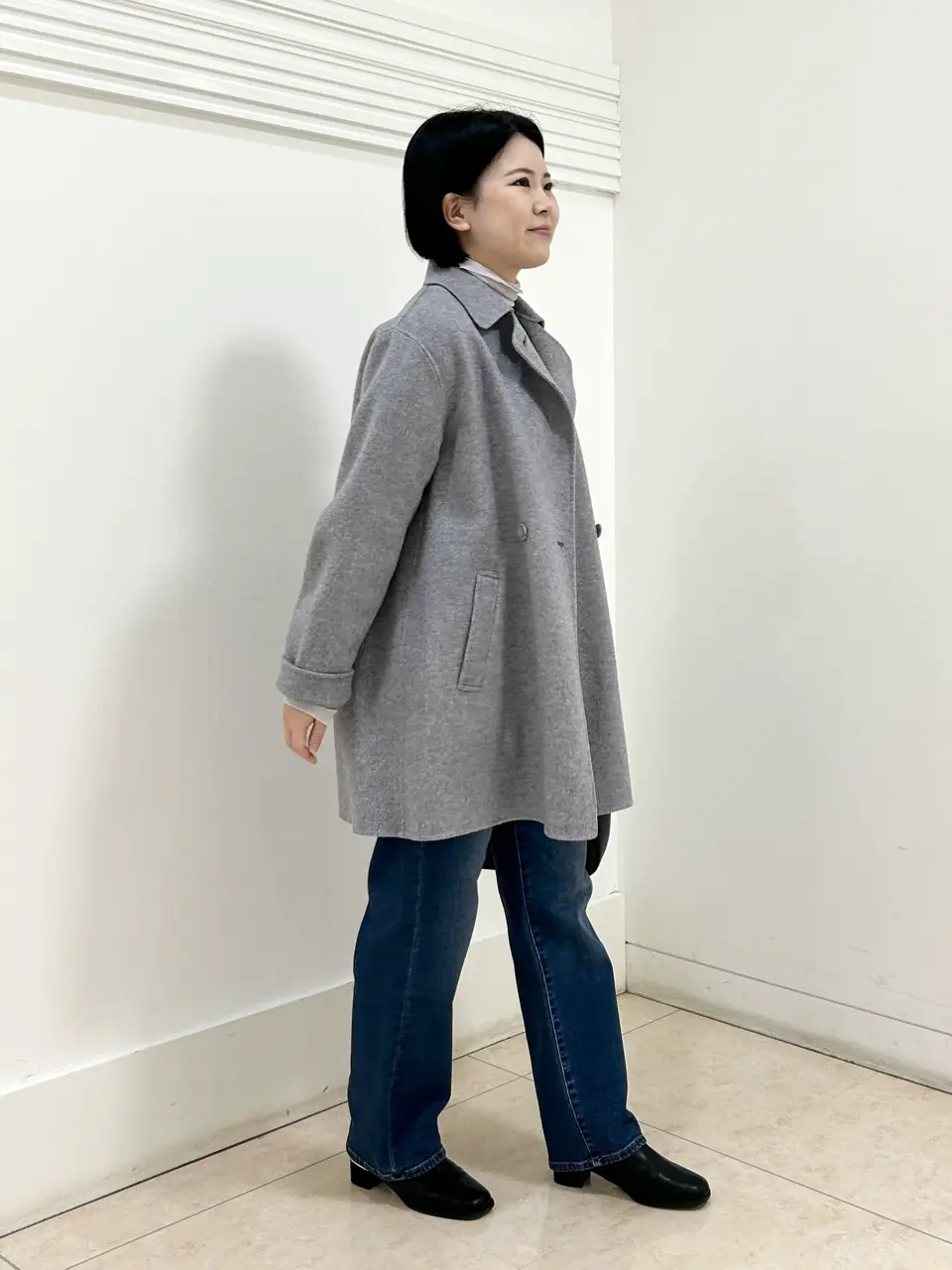 J.PRESS LADIES 茂木 コーディネート画像