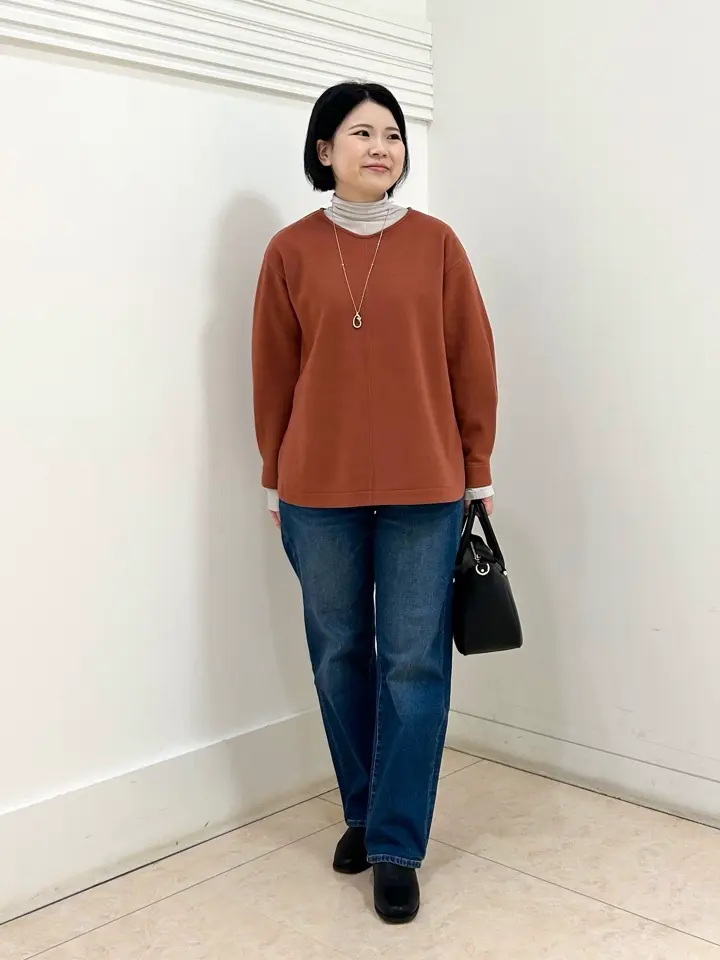 J.PRESS LADIES 茂木 コーディネート画像