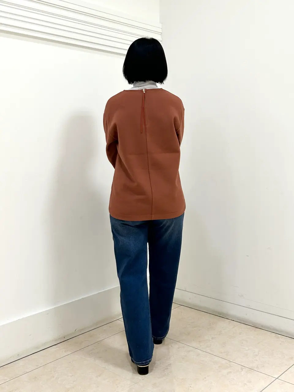 J.PRESS LADIES 茂木 コーディネート画像