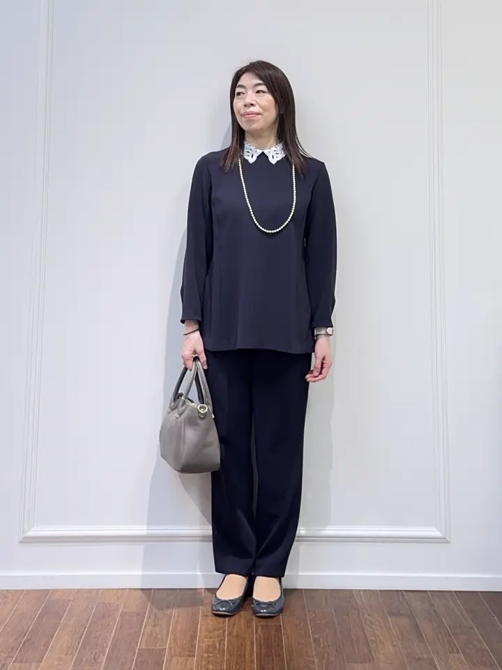 J.PRESS LADIES 東海林 コーディネート画像