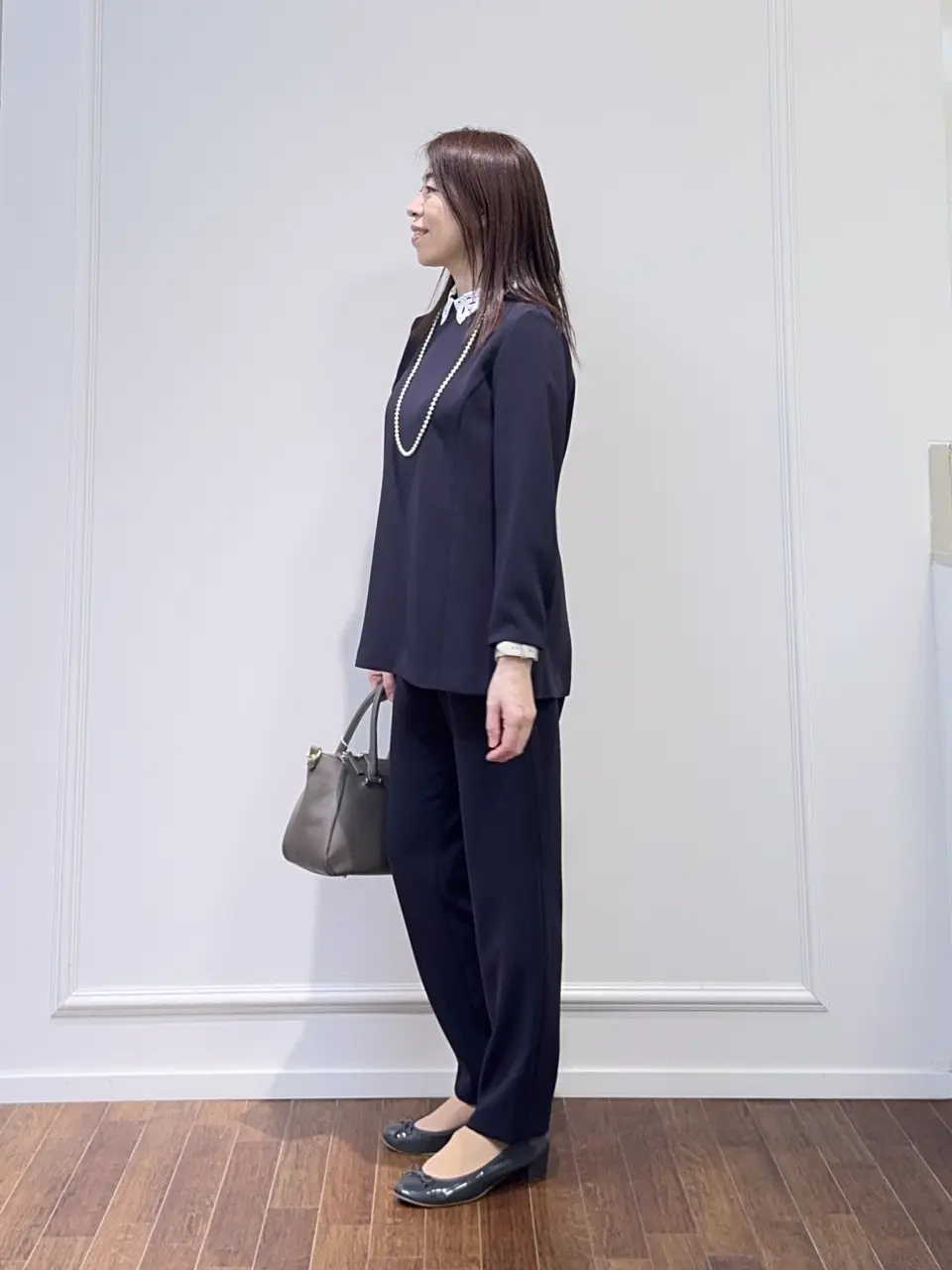 J.PRESS LADIES 東海林 コーディネート画像