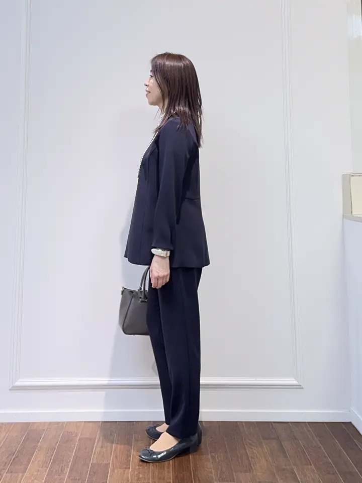 J.PRESS LADIES 東海林 コーディネート画像