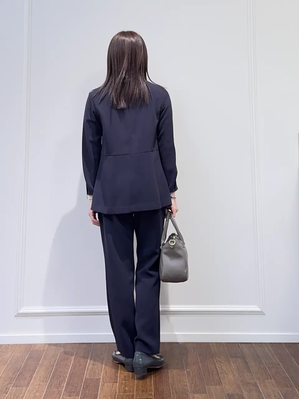 J.PRESS LADIES 東海林 コーディネート画像