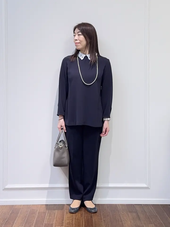 J.PRESS LADIES 東海林 コーディネート画像