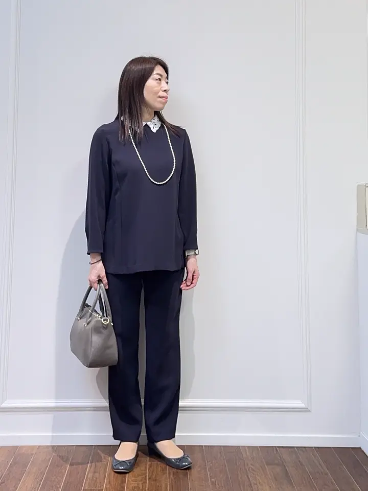 J.PRESS LADIES 東海林 コーディネート画像