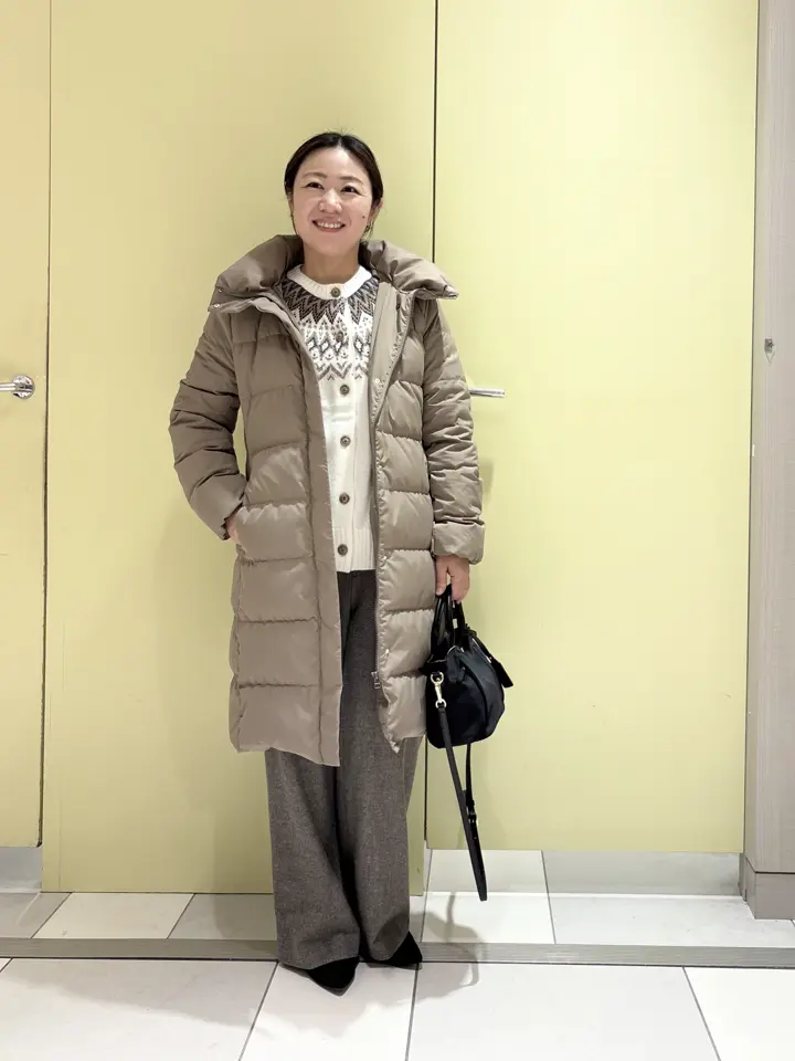 J.PRESS LADIES 辻本 コーディネート画像