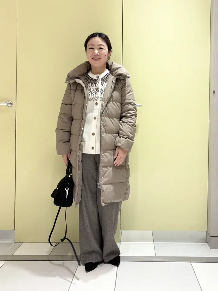 J.PRESS LADIES 辻本 コーディネート画像