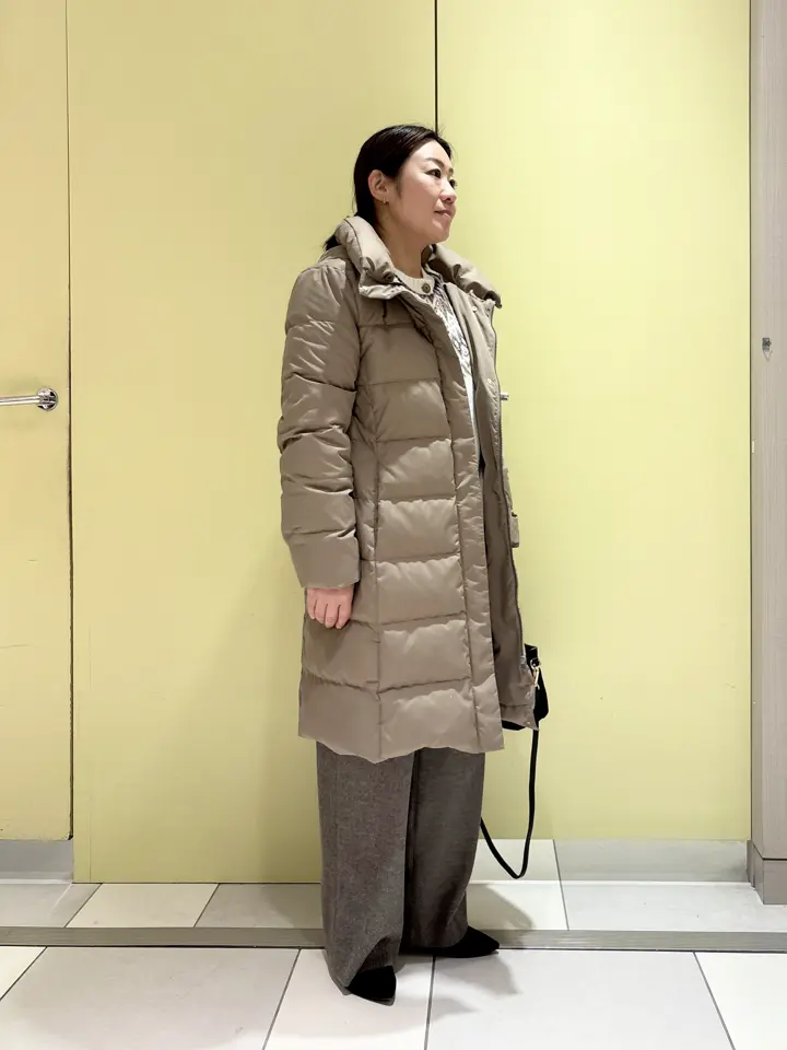 J.PRESS LADIES 辻本 コーディネート画像