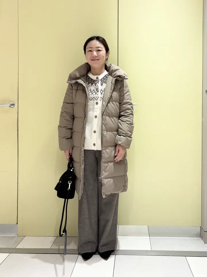 J.PRESS LADIES 辻本 コーディネート画像